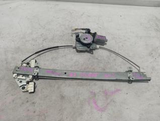 Запчасть стеклоподъемник передний правый NISSAN BASSARA