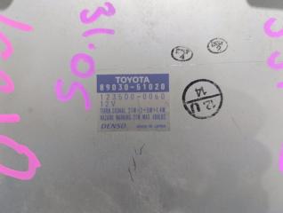 Климат-контроль TOYOTA BREVIS JCG10 89030-51020 5 ракурс