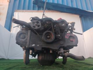 Двигатель SUBARU LEGACY BG3 EJ18 2 ракурс