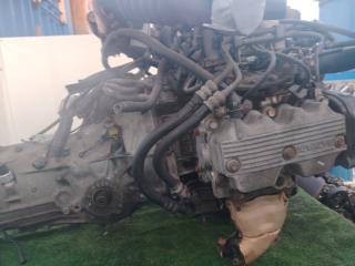 Двигатель SUBARU LEGACY BG3 EJ18 4 ракурс