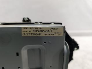 Монитор HONDA EDIX BE3 39542-SJD-J01-M1 5 ракурс