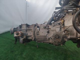 МКПП SUBARU LEGACY BG3 EJ18 TY752VWAAA 3 ракурс