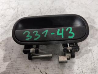 Запчасть ручка двери внешняя задняя правая HONDA LOGO