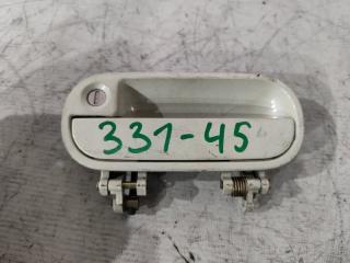 Запчасть ручка двери внешняя передняя левая HONDA LOGO