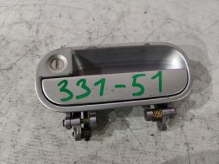 Запчасть ручка двери внешняя передняя левая HONDA LOGO