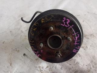 Запчасть ступица задняя левая TOYOTA VITZ