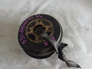 Запчасть ступица задняя левая NISSAN WINGROAD