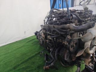 Двигатель NISSAN CEDRIC HBY33 VQ30DET 4 ракурс