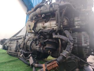 Двигатель NISSAN CEDRIC HBY33 VQ30DET 5 ракурс