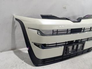 Решетка радиатора TOYOTA NOAH ZWR90 2 ракурс
