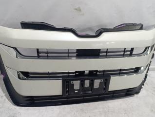 Решетка радиатора TOYOTA NOAH ZWR90 3 ракурс