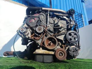 Двигатель MITSUBISHI LEGNUM EC5W 6A13TT 2 ракурс
