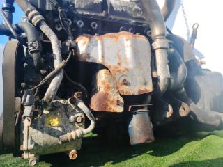 Двигатель MITSUBISHI LEGNUM EC5W 6A13TT 4 ракурс