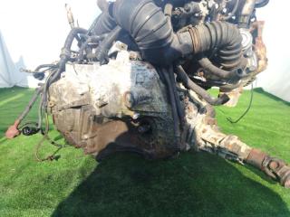 АКПП MITSUBISHI LEGNUM EC5W 6A13TT W5A513E6B 3 ракурс