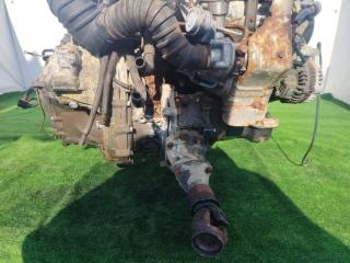 АКПП MITSUBISHI LEGNUM EC5W 6A13TT W5A513E6B 4 ракурс