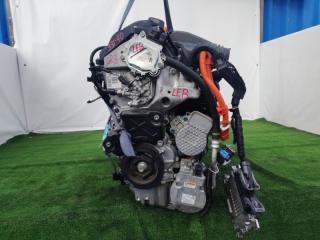 Двигатель HONDA FIT GR3 LEB 1 ракурс