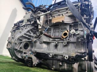 Двигатель HONDA FIT GR3 LEB 4 ракурс