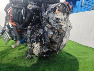 АКПП HONDA FIT GR3 LEB S0HE 2 ракурс