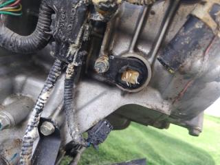 АКПП HONDA FIT GR3 LEB S0HE 4 ракурс