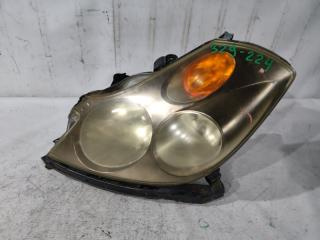 Фара левая  HONDA STREAM RN2 ,100-22479 ,100-22479 1 ракурс