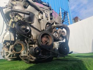 Двигатель NISSAN BASSARA JHU30 VQ30DE 2 ракурс