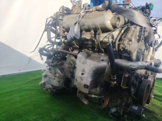 Двигатель NISSAN BASSARA JHU30 VQ30DE 3 ракурс