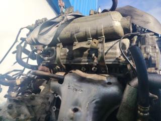 Двигатель NISSAN BASSARA JHU30 VQ30DE 5 ракурс