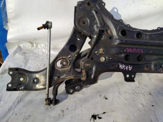 Балка под двс TOYOTA HARRIER AVU65 2 ракурс