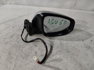 Зеркало правое TOYOTA HARRIER ASU60 42-71 1 ракурс Зеркало правое TOYOTA HARRIER ASU60 42-71 1 ракурс