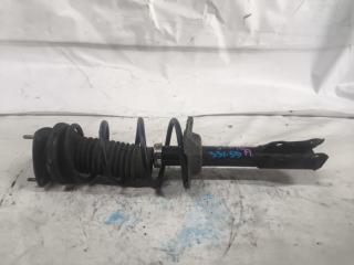 Фото запчасти стойка передняя левая TOYOTA VITZ контрактная запчасть Запчасть стойка передняя левая TOYOTA VITZ