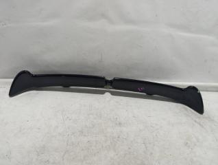 Запчасть спойлер NISSAN NOTE