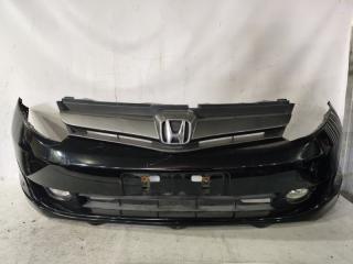 Бампер передний HONDA AIRWAVE GJ1 1 ракурс