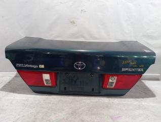 Крышка багажника TOYOTA SPRINTER AE110 1 ракурс Крышка багажника TOYOTA SPRINTER AE110 1 ракурс