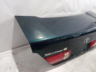 Крышка багажника TOYOTA SPRINTER AE110 2 ракурс Крышка багажника TOYOTA SPRINTER AE110 2 ракурс