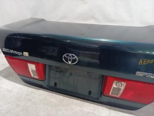 Крышка багажника TOYOTA SPRINTER AE110 5 ракурс Крышка багажника TOYOTA SPRINTER AE110 5 ракурс
