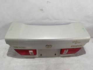Крышка багажника TOYOTA SPRINTER AE110 5 ракурс Крышка багажника TOYOTA SPRINTER AE110 5 ракурс