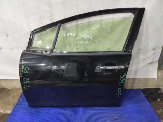 Дверь левая передняя HONDA JADE FR4 1 ракурс Дверь левая передняя HONDA JADE FR4 1 ракурс