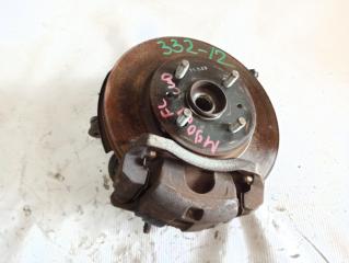 Ступица передняя левая TOYOTA ROOMY контрактная Ступица передняя левая TOYOTA ROOMY