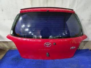 Дверь 5-я TOYOTA VITZ