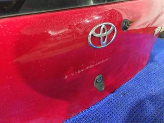 Дверь 5-я TOYOTA VITZ SCP10 3 ракурс