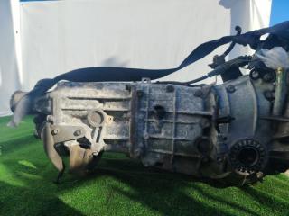 МКПП SUBARU LEGACY BH5 EJ208 TY754VBDAA 3 ракурс