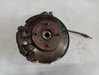 Ступица передняя левая TOYOTA PLATZ контрактная Ступица передняя левая TOYOTA PLATZ