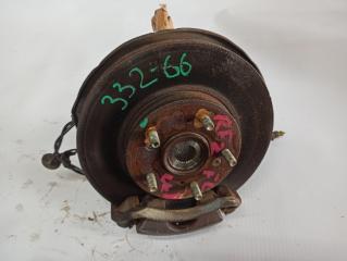 Ступица передняя левая HONDA STEPWGN контрактная Ступица передняя левая HONDA STEPWGN