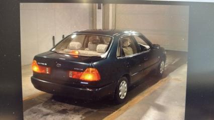 АКПП TOYOTA SPRINTER AE110 5A-FE A240L-03A 1 ракурс