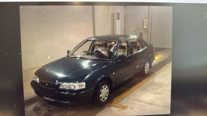 АКПП TOYOTA SPRINTER AE110 5A-FE A240L-03A 2 ракурс