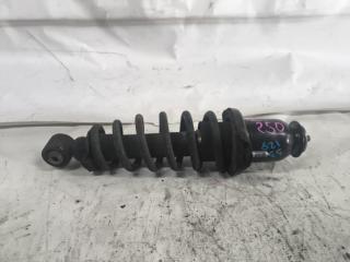 Фото запчасти стойка задняя левая TOYOTA AVENSIS контрактная запчасть Запчасть стойка задняя левая TOYOTA AVENSIS