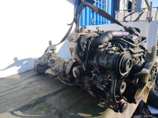 Двигатель TOYOTA HILUX SURF LN130 2L-TE 3 ракурс