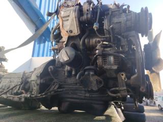 Двигатель TOYOTA HILUX SURF LN130 2L-TE 4 ракурс