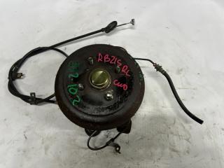 Запчасть ступица задняя левая SUZUKI AERIO