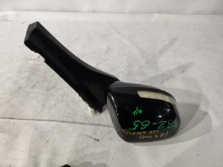 Зеркало правое HONDA JADE FR4 2 ракурс